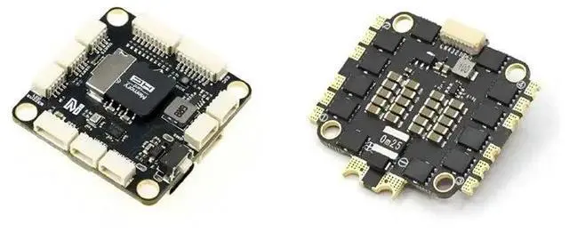Main image of Micoair743 Lite H743 4In1 ESC FC& ESC Stack 60A Flight Controller Bluetooth Configuration For Ardupilot Firmware