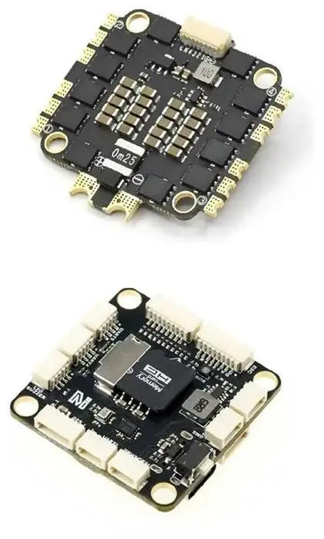 Main image of Micoair743 Lite FPV Stack H743 60A 4In1 ESC Flight Controller PX4 Firmware Bluetooth Configuration
