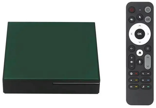 Main image of 2026 SK4 Pro TV BOX Amlogic S905X5M-K Android 14 Audio ATMOS DTS Dolby Vision Android 14 8K Media Player