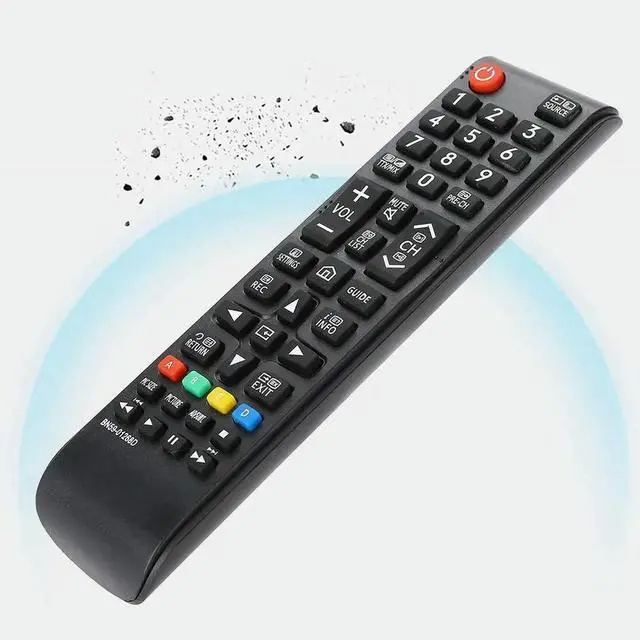 Alt view image 4 of 6 - BN59-01268D TV Controller Powered TV Controller Replacement Parts for TV UE40MU6120 UE40MU6122