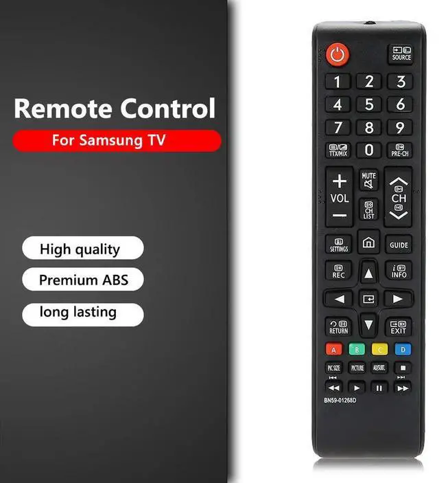 Alt view image 6 of 6 - BN59-01268D TV Controller Powered TV Controller Replacement Parts for TV UE40MU6120 UE40MU6122