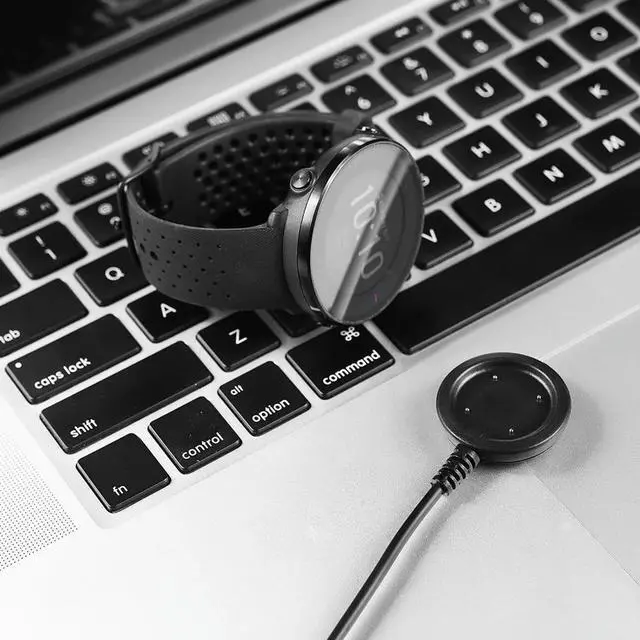Main image of 1m Charging Adapter 5V 1A Charger Cradle Watch Accessories Charger Cradle Cord for Polar Ignite/Ignite 2/Grit X/Grit X Pro