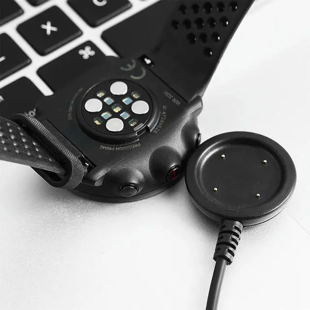 Alt view image 3 of 3 - 1m Charging Adapter 5V 1A Charger Cradle Watch Accessories Charger Cradle Cord for Polar Ignite/Ignite 2/Grit X/Grit X Pro