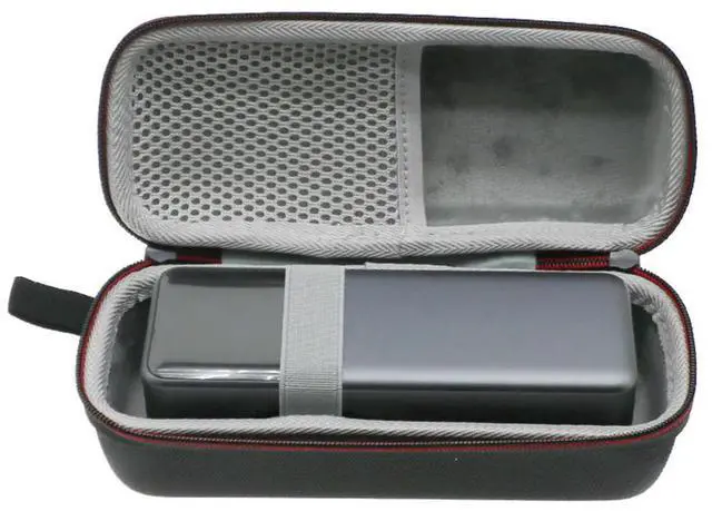 Alt view image 6 of 6 - Hard Carrying Case Compatible for UGREEN Power Bank 25000mAh 200W Travel Box Protective Case Power Bank Organizer