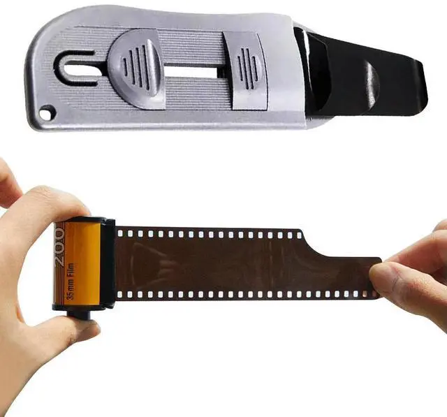 Alt view image 5 of 6 - 35mm Film Extractor 135 Roll Film Extractor 135 Film Picker 35mm Film Leader for 35mm Cartridges