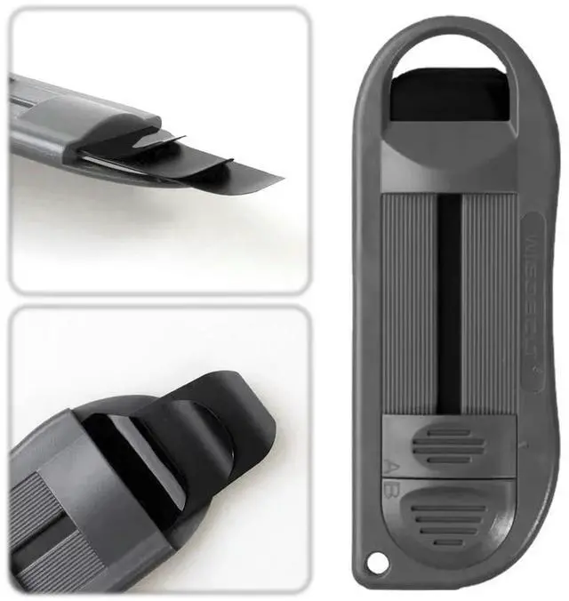 Alt view image 6 of 6 - 35mm Film Extractor 135 Roll Film Extractor 135 Film Picker 35mm Film Leader for 35mm Cartridges