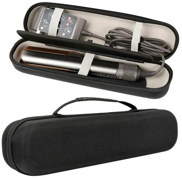 Alt view image 2 of 4 - EVA Hard Travel Case Shockproof Travel Bag Dust-Proof Hardshell Case for Airstrait HT01 Hair Straightener