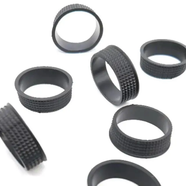 Alt view image 2 of 3 - Rubber Circular Dial Button Camera Rubber Circular Dial Button Spare For 5D3 5D III 6D 6D2 70D 80D