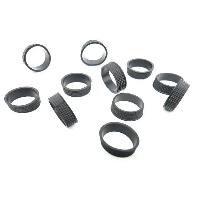 Alt view image 3 of 3 - Rubber Circular Dial Button Camera Rubber Circular Dial Button Spare For 5D3 5D III 6D 6D2 70D 80D