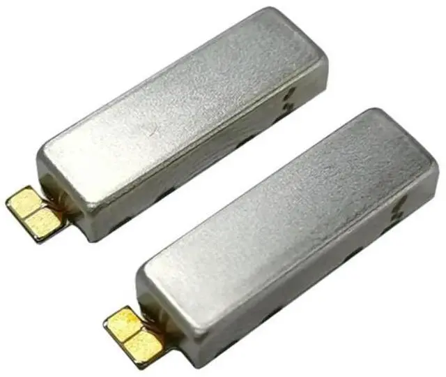 Main image of Linear Pulse Touch Flat Vibration Motor 0619AAC Brushless X-axis 1.2V 100mA Max Precision Vibration Motor