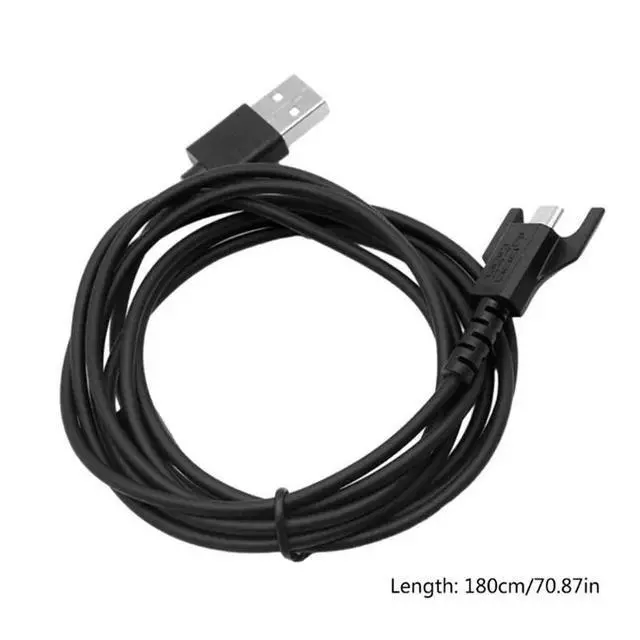 Alt view image 3 of 3 - Replacement USB Charging Cable Data Game Cable For GPRO/GPW/G900 G403 G703 Gaming Mouse Cable
