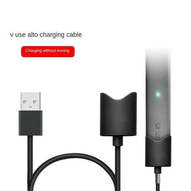 Alt view image 2 of 2 - Charging Cable For Magnetic Cord Universal Design 45Cm