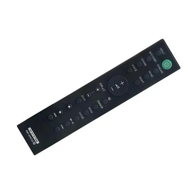 Alt view image 3 of 3 - Remote Control RMT-AH412U For Home Cinema Soundbar HT-S700RF HT-S500RF SA-WS500RF SS-SS500RF SS-S500RF