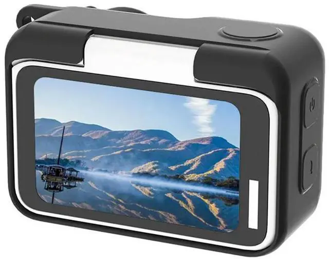 Alt view image 3 of 3 - For GO Silicone Protective Case Cover Action Camera Protector Housing Skin Sleeve Bumper
