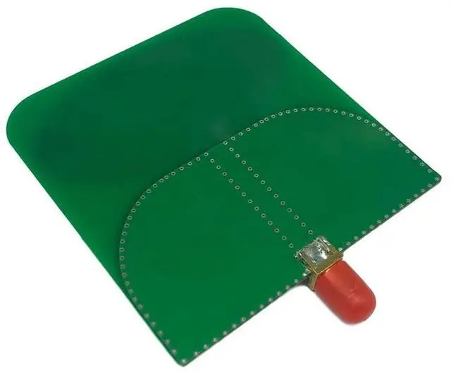 Alt view image 3 of 3 - 1.5 Ghz-9 Ghz Omnidirectional Antenna SMA Female UWB Antenna UWB Multifunction Antenna Durable Easy Install