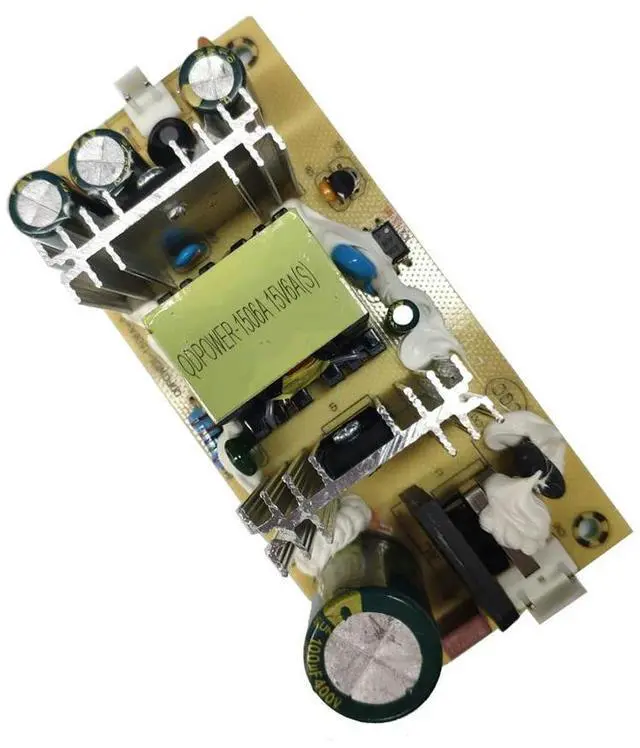 Main image of AC100-240V to DC15V 90W Buck Switching Power Module 15V 6A Power Supply Board Convertor with Overload/Overcurrent Protection