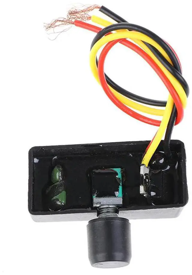 Main image of 1pc Governor 12V Adjustment Switch Water Pump Speed Electric Sprayer Accessories