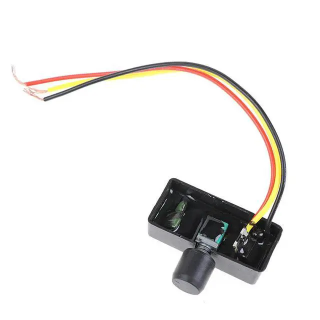 Alt view image 3 of 3 - 1pc Governor 12V Adjustment Switch Water Pump Speed Electric Sprayer Accessories