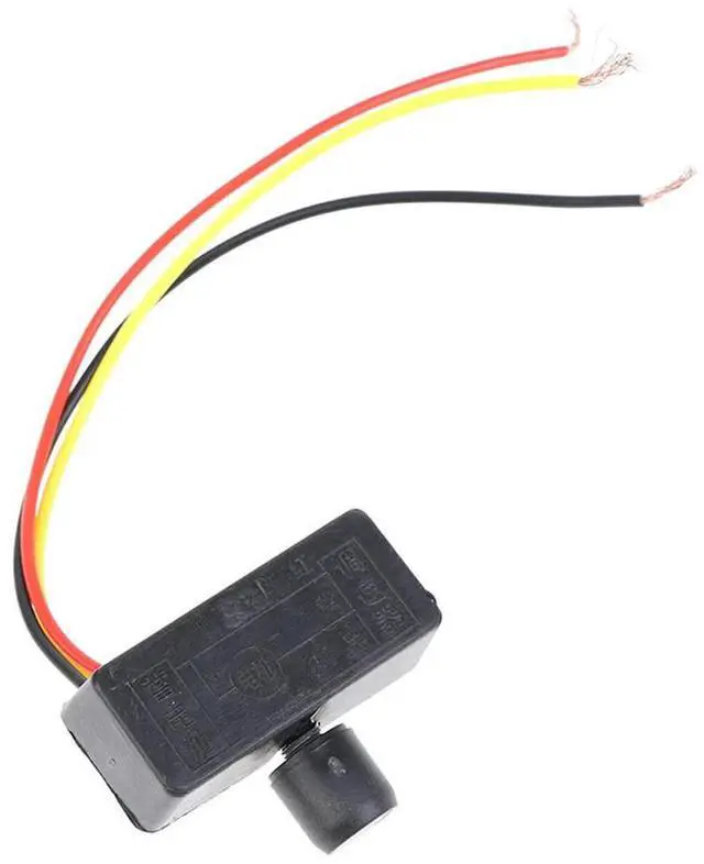 Alt view image 2 of 3 - 1pc Governor 12V Adjustment Switch Water Pump Speed Electric Sprayer Accessories