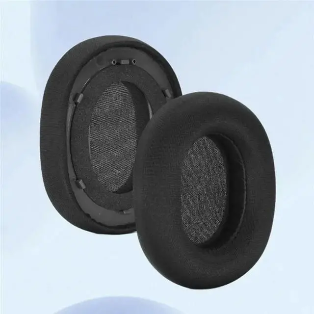 Alt view image 3 of 3 - For BASEUS D05 Replacement Ear Pads- Comfortable Cushion Design For Enhanced Headphone Experience