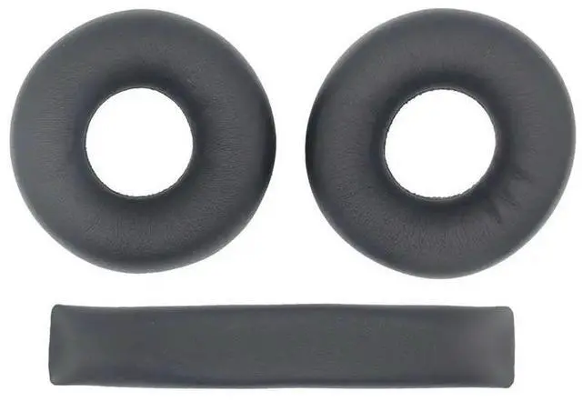 Main image of Ear Pads For WH-CH520 Headphone Silicone Protective Case Earmuff Head Repair A