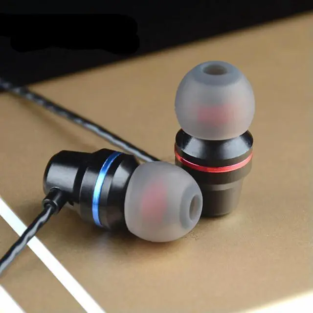 Alt view image 3 of 6 - 30Pcs Silicone Earbud Tips Replacement for in-Ear Headphones Soft Elastic Noise Isolating Earphone Caps Sound Leakage Prevention
