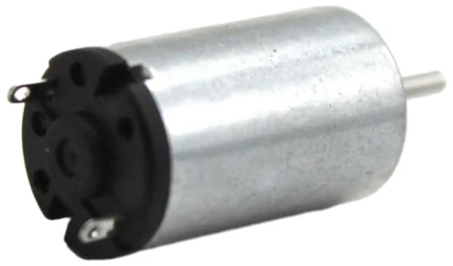 Alt view image 3 of 3 - 9500RPM High Speed Mute Motor 1.3-3V 1220 Mini DC Motor DIY Technology Small Production Accessories