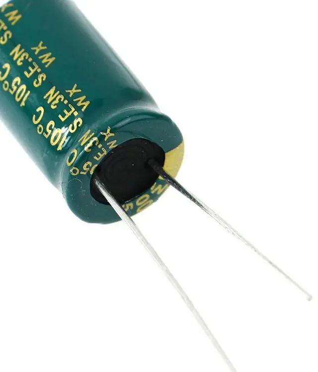 Main image of 20Pcs 25V1000UF 10MMX16MM Electrolytic Capacitors