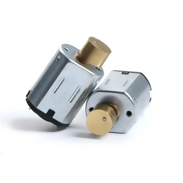 Alt view image 2 of 3 - DC 3V N20 Micro l Gear Motor Vibration DC Motor 15800RPM N20 Brush DC Motor Eye Massager Vibration Motor