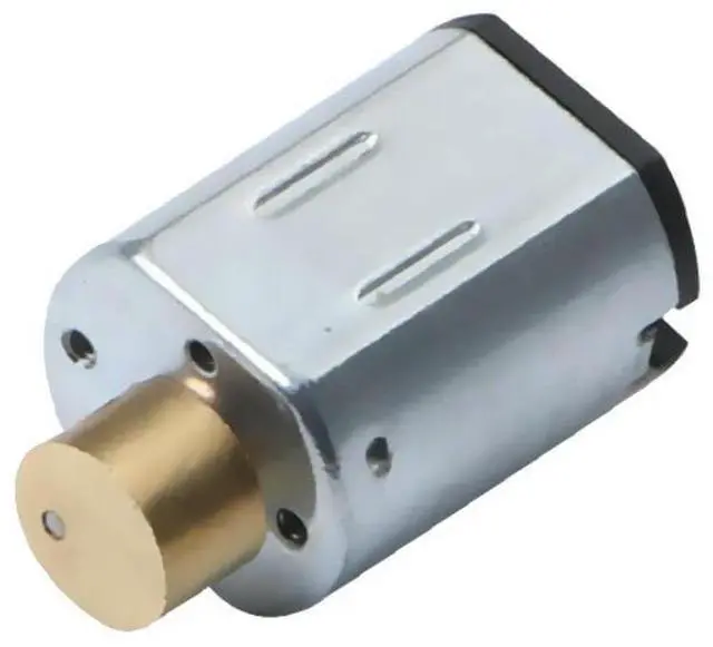 Main image of DC 3V N20 Micro l Gear Motor Vibration DC Motor 15800RPM N20 Brush DC Motor Eye Massager Vibration Motor