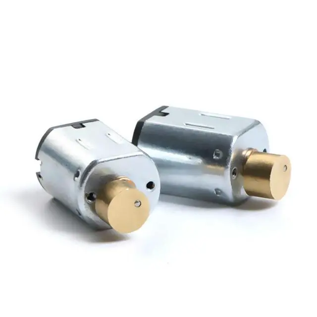 Alt view image 3 of 3 - DC 3V N20 Micro l Gear Motor Vibration DC Motor 15800RPM N20 Brush DC Motor Eye Massager Vibration Motor