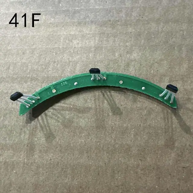Alt view image 3 of 3 - Universal Hall Sensor Board Motor Hall Sensor PCB Board For KUGOO M4 Pro Electric High Accuracy Sensor Module Parts