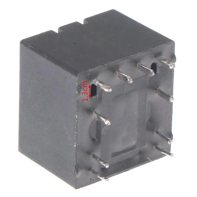 Alt view image 2 of 3 - V23084-C2001-A303 Relay Central Lock Relay Suitable For Automotive Relays 10 Pin