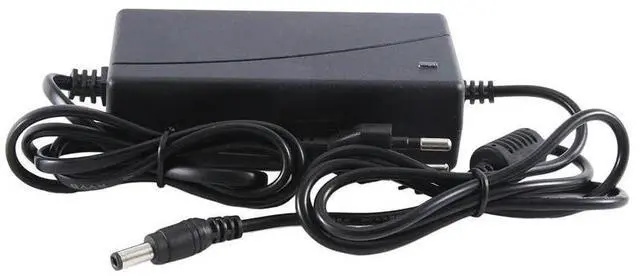 Main image of 14.6V 3A Lifepo4 Iron Phosphate Charger Lithium-Ion Power Charger EU Plug Durable Black