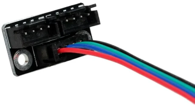 Alt view image 2 of 6 - Dual Z Axis Breakout Board Stepper Motor Splitter Adapter Driver Parallel Module Diverter Spreader 2PCS