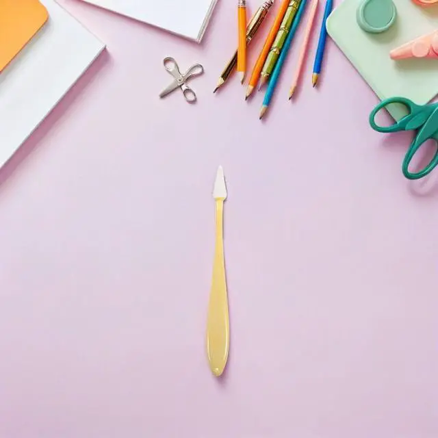 Main image of 1Set Professional Artist Blending Stumps Set with Sponge Pens for Pencil Drawing Shading Smudging Highlighting Sketching