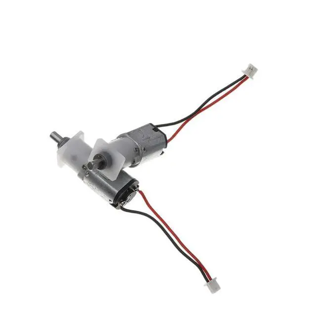 Alt view image 3 of 3 - 1:306 Reduction Ratio Gear Motor N20 Precision Planetary Reducer Motor DC3V-9V for Robot/ligent Vehicle/Electronic Lock