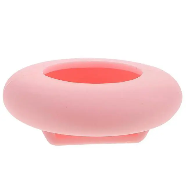 Alt view image 2 of 3 - Pet Protector Cover Silicone Material Long Service Life Non-Deformable Strong Resilience Professional Finder Holder