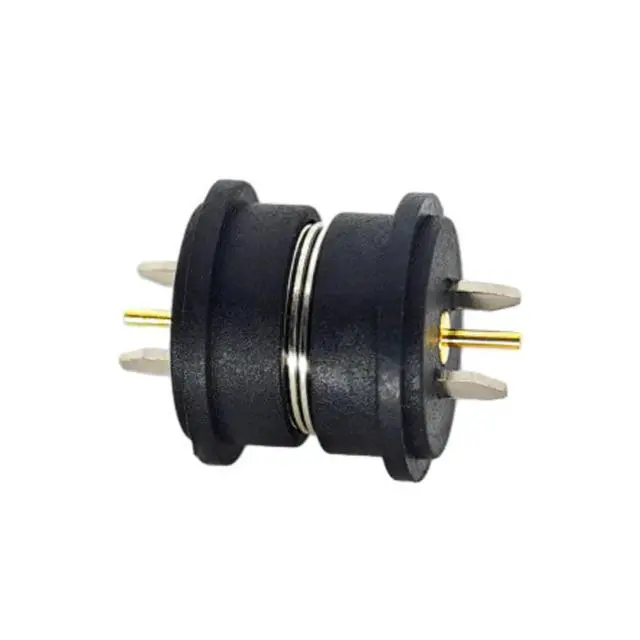 Alt view image 3 of 6 - Spring-Loaded Magnetic Pogo Pin Connector 1Pin 7mm 3A 1Pair Male and Female DC Power Charge Probe Magnetic Pogo Pin Connector