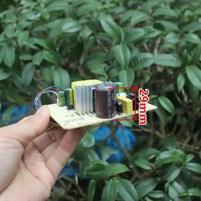 Main image of Dual Switching Power Module Input AC220V Output DC26.5V2.4A 13V1.5A Power Adapter