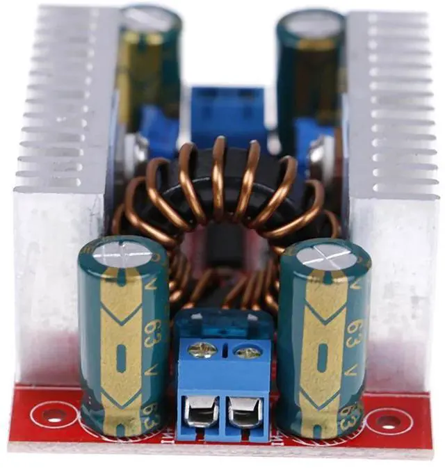 Alt view image 3 of 3 - 1PC DC-DC Converter 15A 400W Step Up Buck Boost Notebook Charging Module