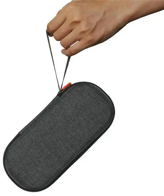 Alt view image 2 of 3 - For Anbernic RG VITA Pro Bag Antifall Hard Shell Game Console Case Handheld Carry Bag Protective Box B