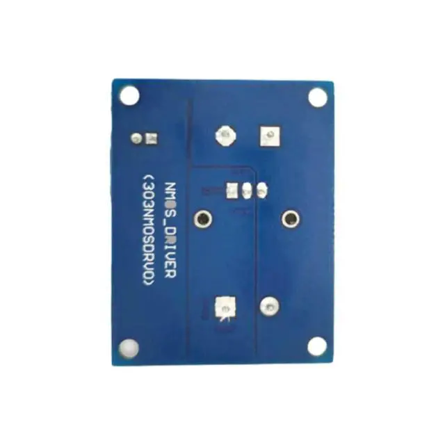 Alt view image 3 of 6 - for Brush Motor Heater Electronic Switch NMOS Driver Module DC Low Voltage Large Current Switch Optocouple Isolation Input