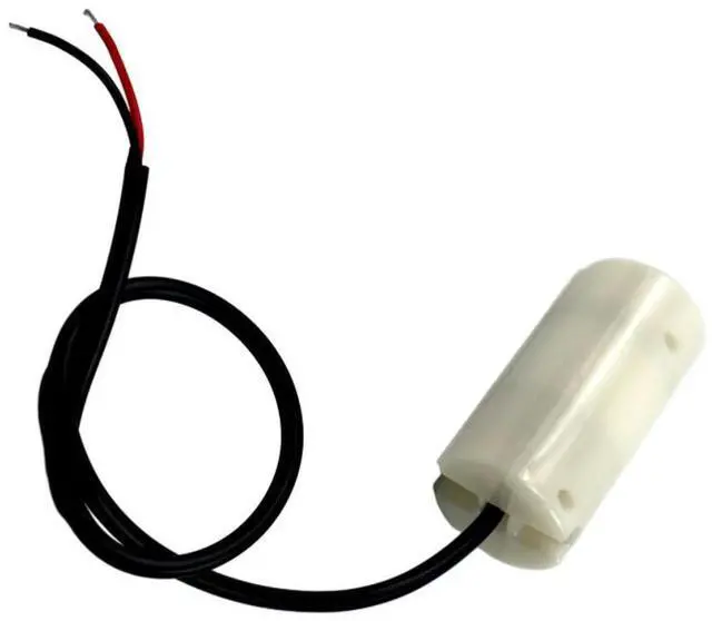 Main image of Vibration Motor Cylindrical R260 DC 12V 80mA 4200RPM Massage Frog Feeding Motor with 35cm Long Cable