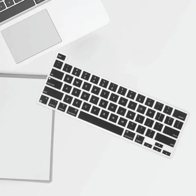 Alt view image 3 of 6 - Laptop Keyboard Protector Silicone Case for A2289 A2251 High Durability Soft Hand Protection from Dirt Spills