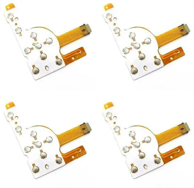 Main image of 4Pcs For 550D Button Board Function Board Operation Board Cable