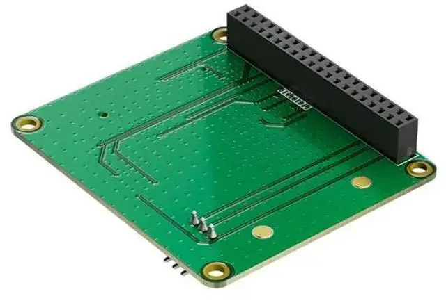 Alt view image 3 of 3 - HT-HC01PHAT HT-HC01P For Raspberry Pi HAT For HC01P Halow Module Mini Pcie Interface For HC01P And HC01P V2