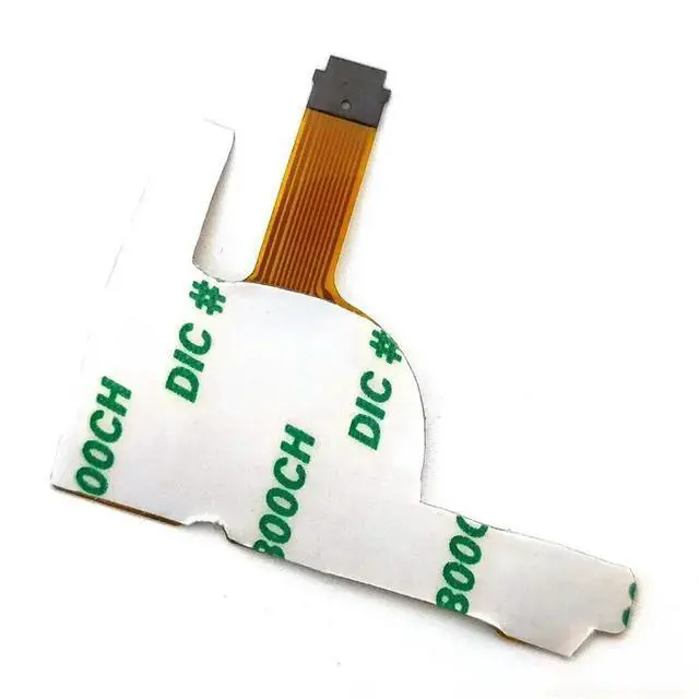 Alt view image 3 of 3 - 4Pcs For 550D Button Board Function Board Operation Board Cable