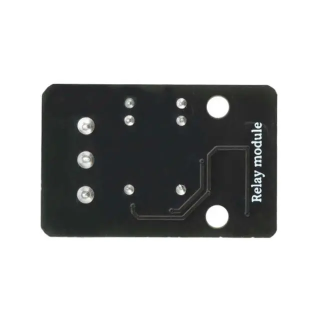 Alt view image 3 of 4 - 3.3-5.5V Relay Board 1 Channel High Level Trigger Relay Module for MCU Development Board Expansion Board