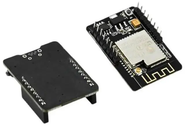 Alt view image 3 of 3 - ESP32 CAM Development Board With OV2640 Camera Module And 2.4G Bluetooth RHYX-M21-45 For Iot Projects